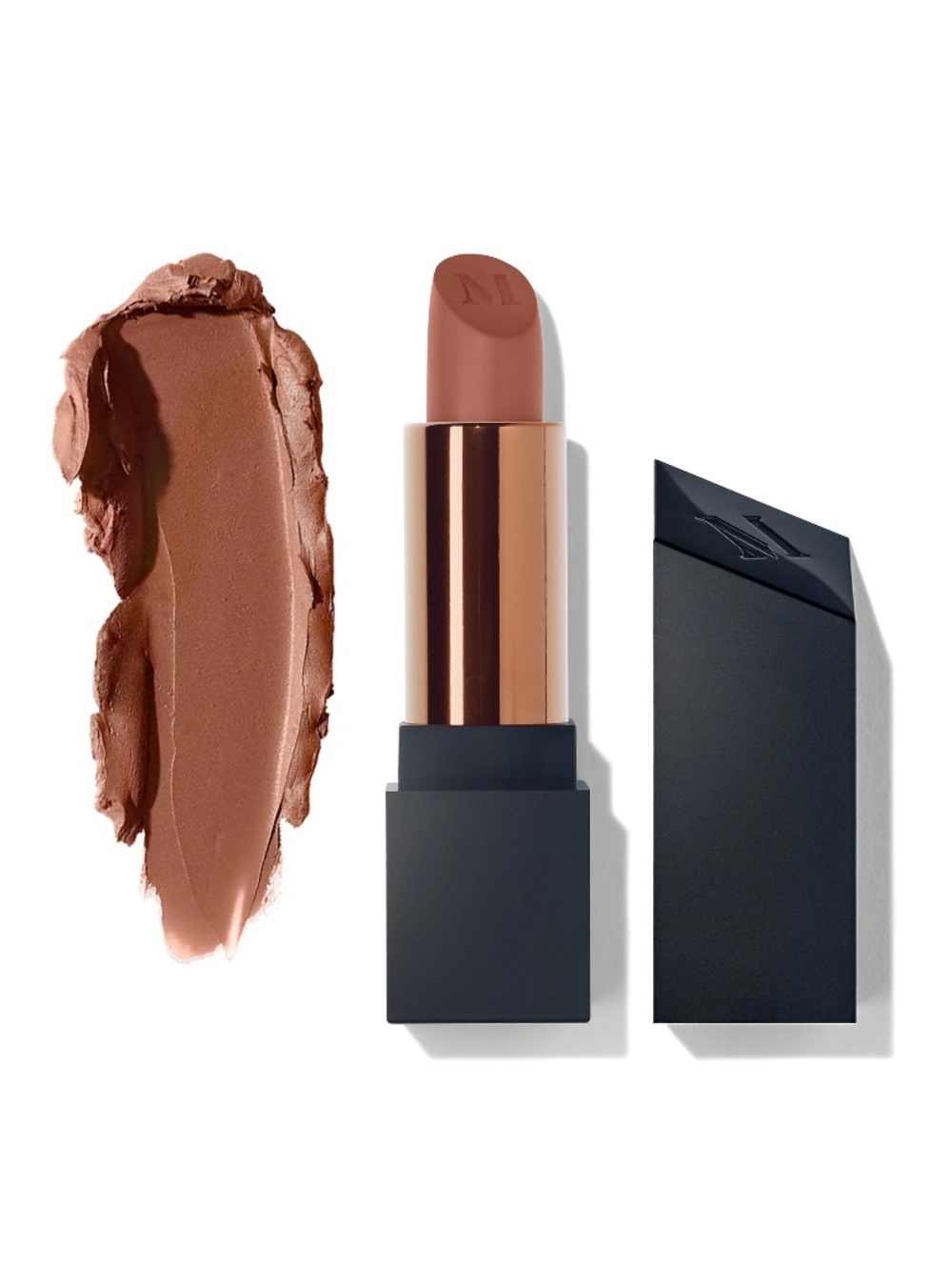 Morphe Mega Matte Lipstick - Main Squeeze / Pecan